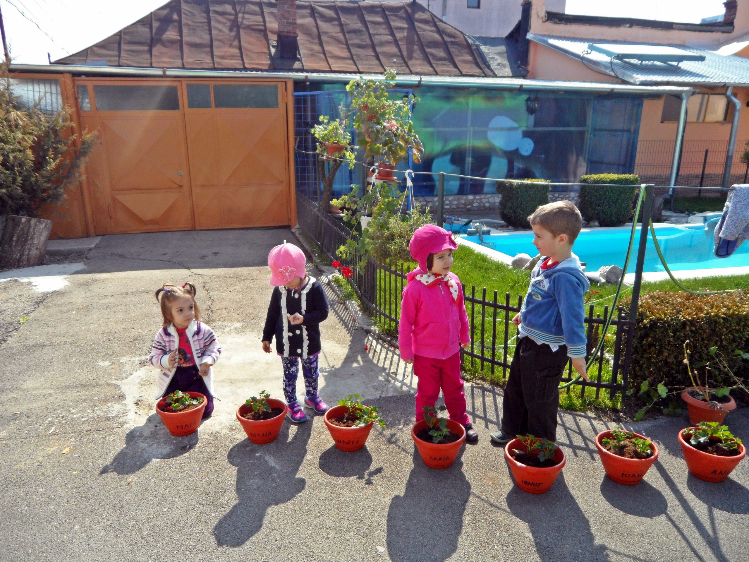 Galerie Foto Gradinita privata Sfantul Spiridon Ploiesti