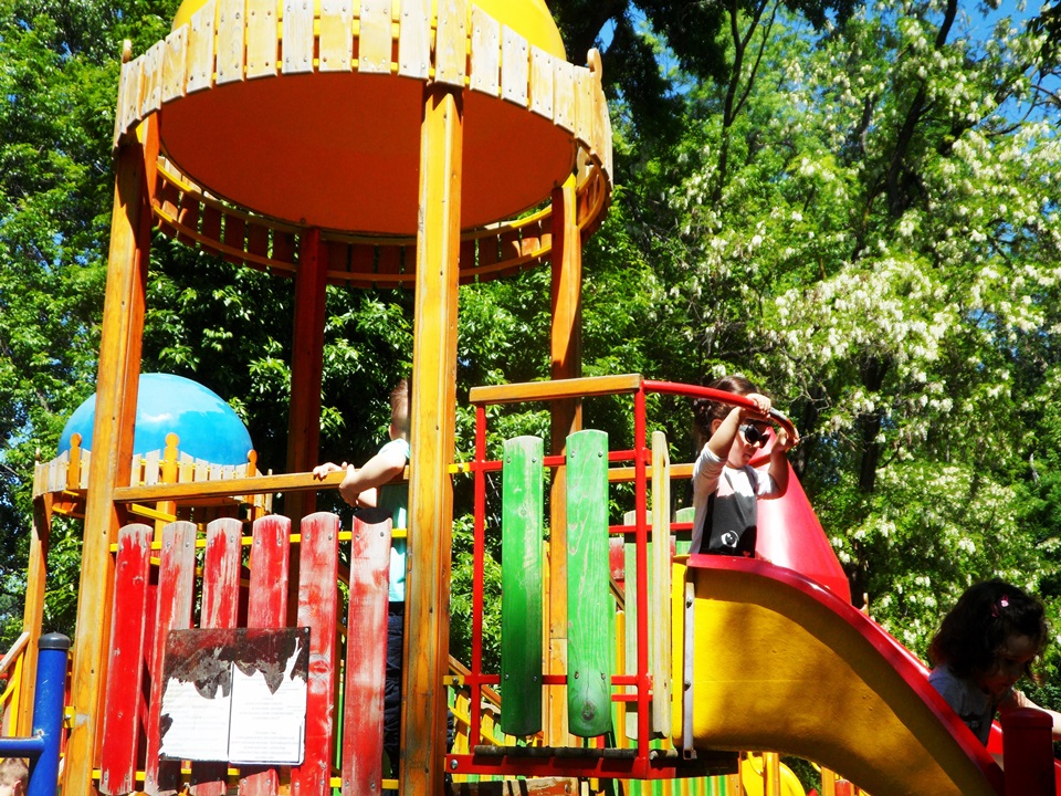 Galerie Foto Gradinita privata Sfantul Spiridon Ploiesti