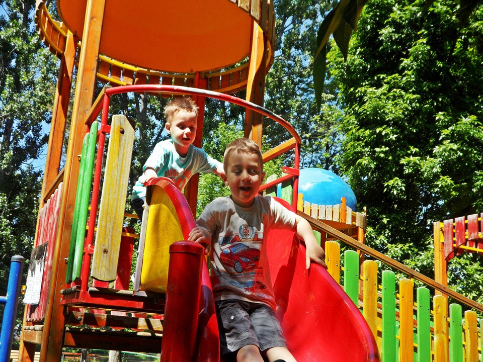 Galerie Foto Gradinita privata Sfantul Spiridon Ploiesti