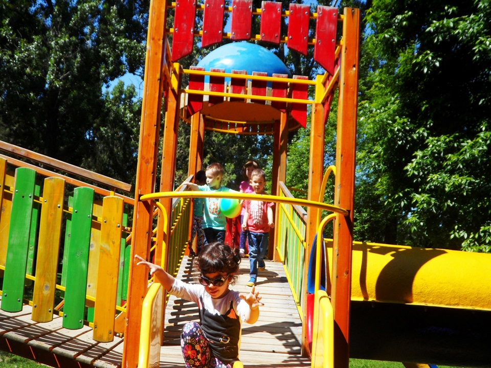 Galerie Foto Gradinita privata Sfantul Spiridon Ploiesti