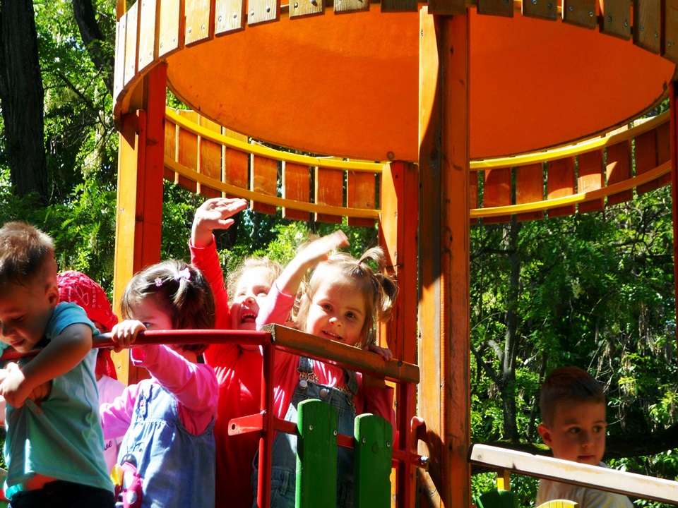 Galerie Foto Gradinita privata Sfantul Spiridon Ploiesti