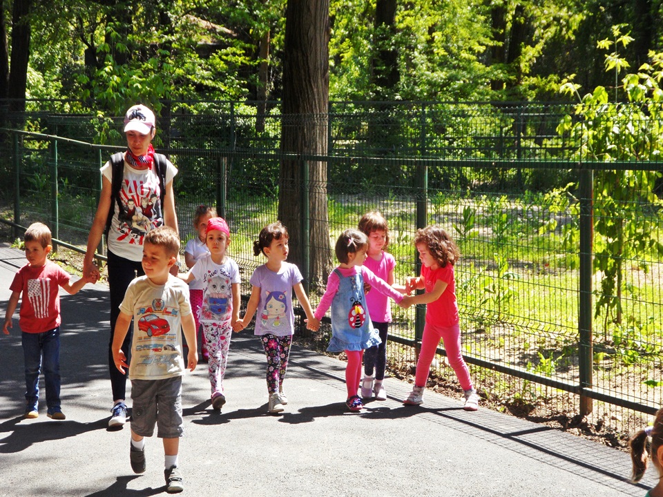 Galerie Foto Gradinita privata Sfantul Spiridon Ploiesti