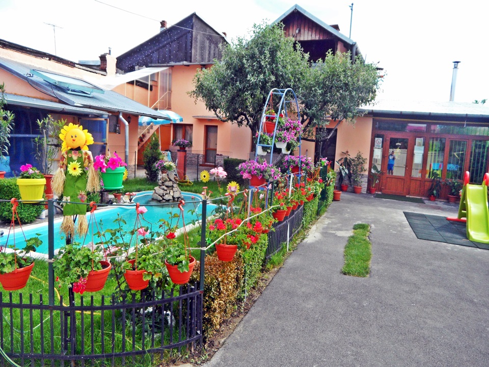 Galerie Foto Gradinita privata Sfantul Spiridon Ploiesti