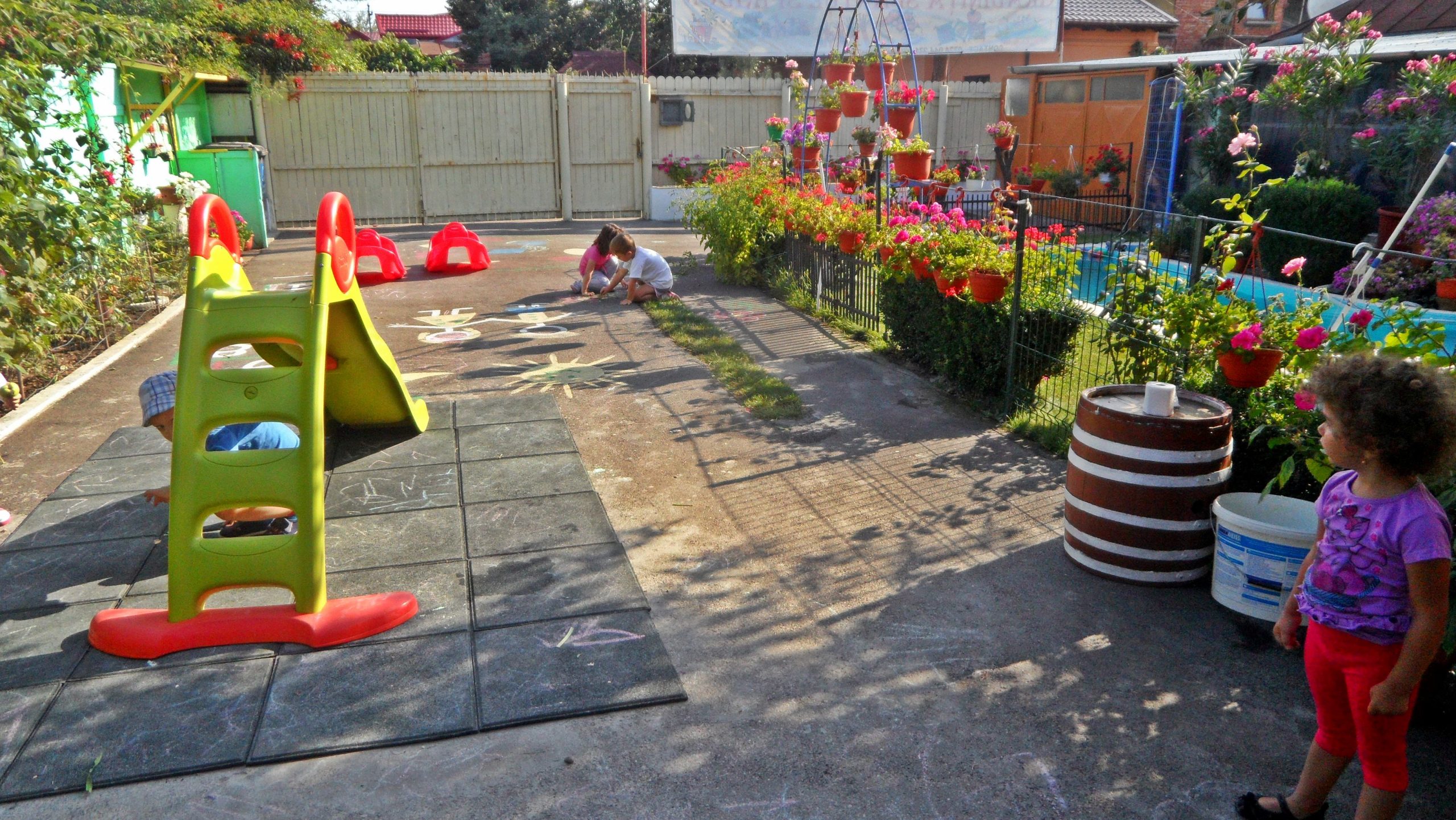 Galerie Foto Gradinita privata Sfantul Spiridon Ploiesti