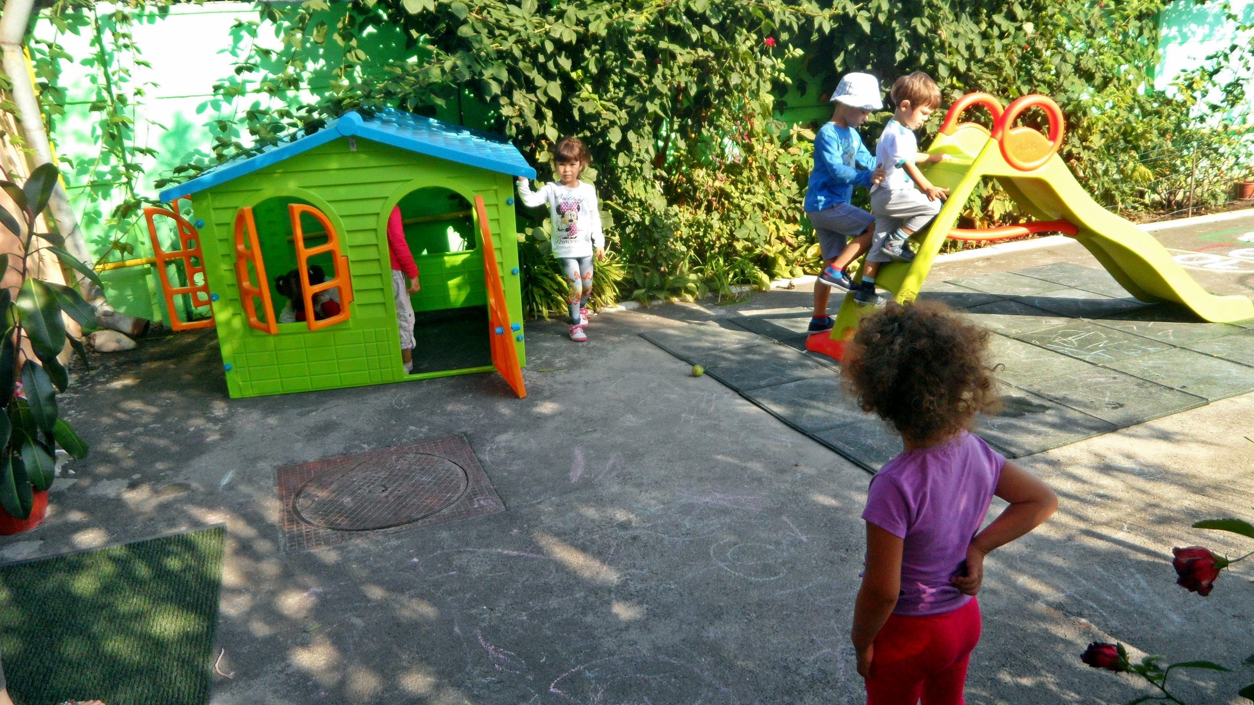 Galerie Foto Gradinita privata Sfantul Spiridon Ploiesti