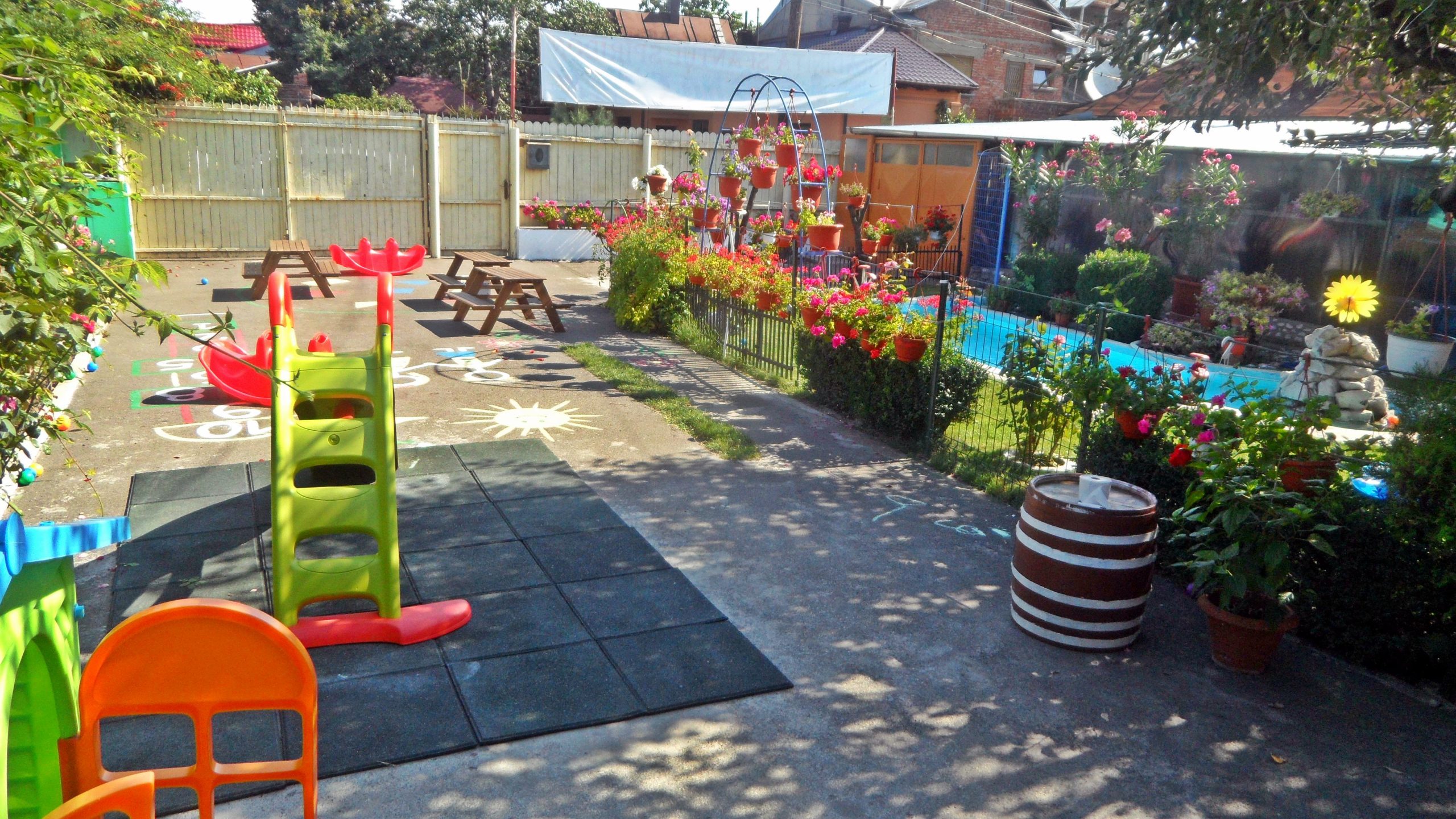 Galerie Foto Gradinita privata Sfantul Spiridon Ploiesti