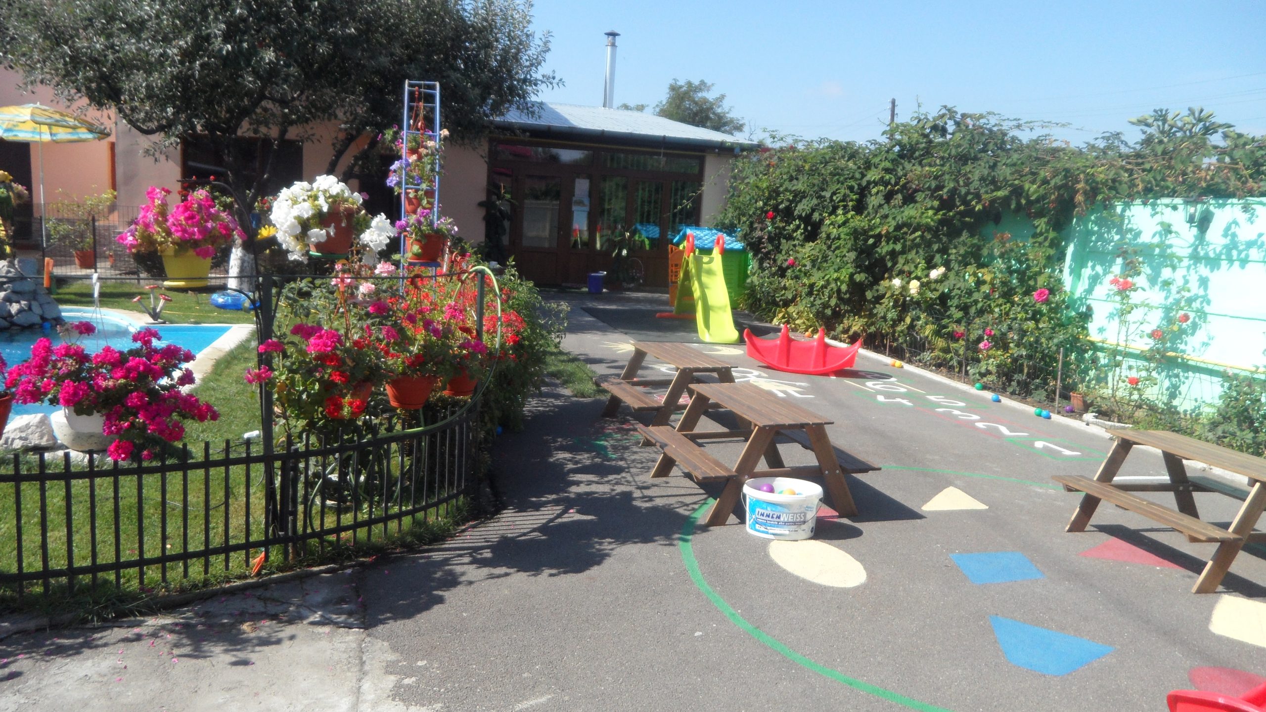 Galerie Foto Gradinita privata Sfantul Spiridon Ploiesti