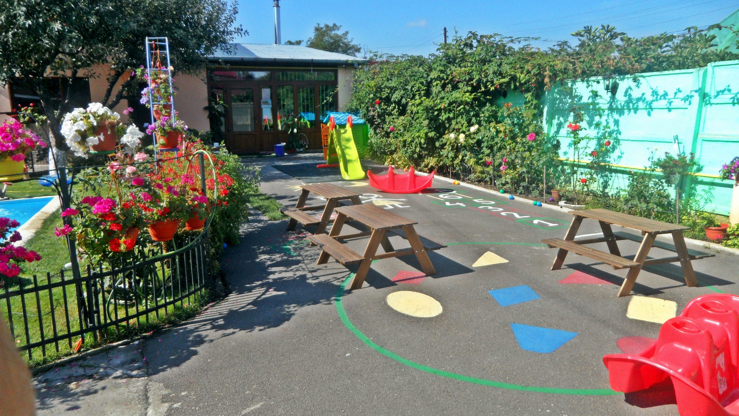 Galerie Foto Gradinita privata Sfantul Spiridon Ploiesti