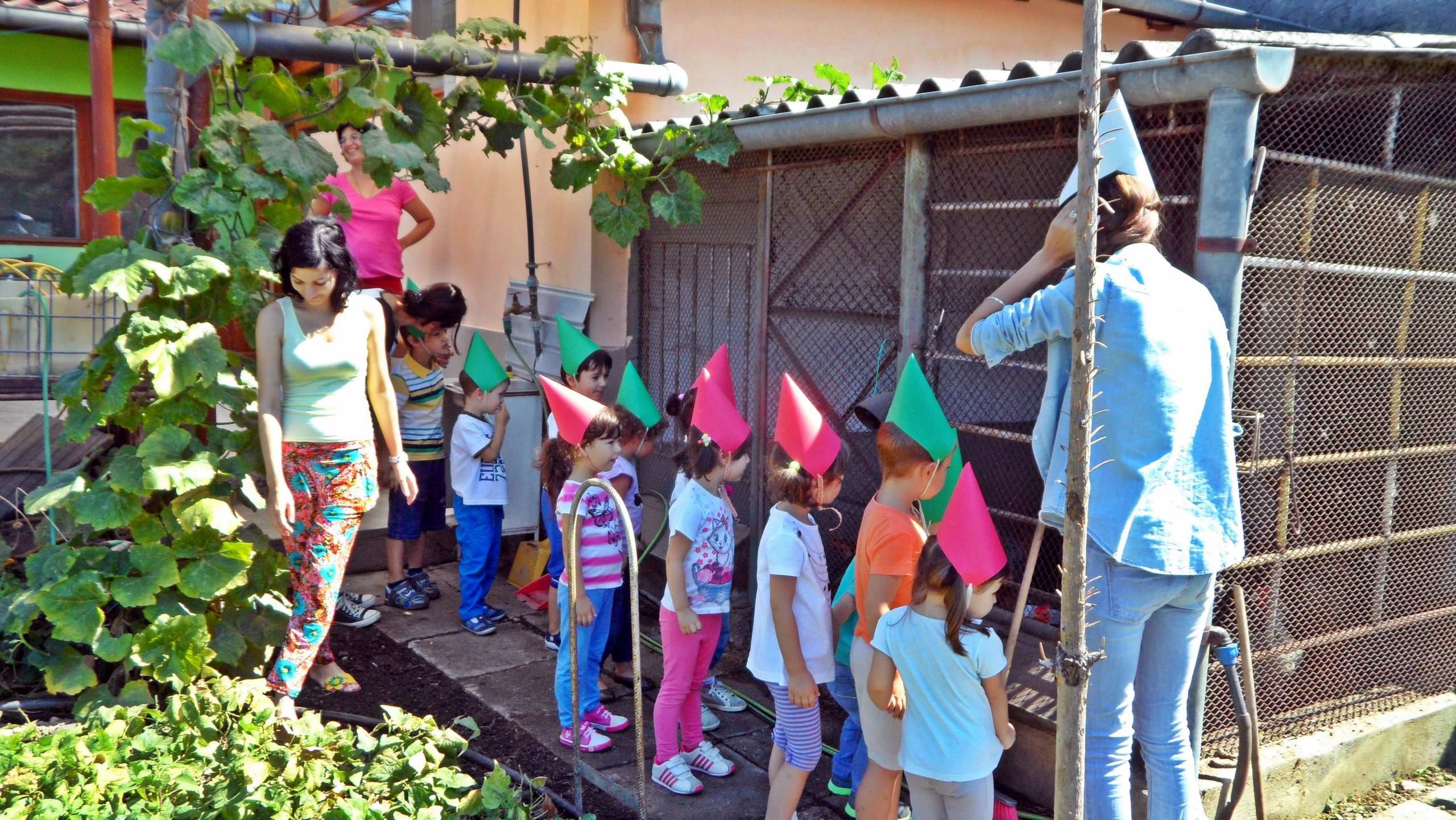 Galerie Foto Gradinita privata Sfantul Spiridon Ploiesti