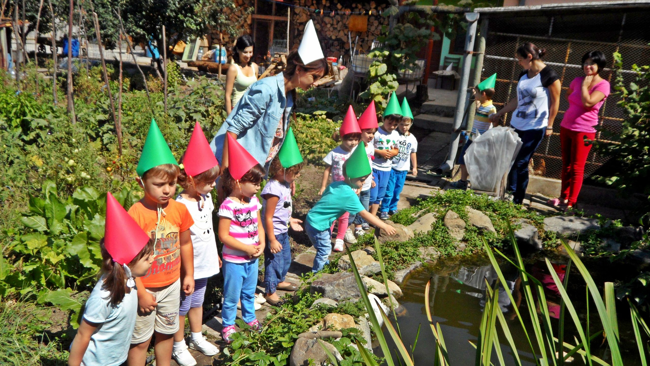 Galerie Foto Gradinita privata Sfantul Spiridon Ploiesti