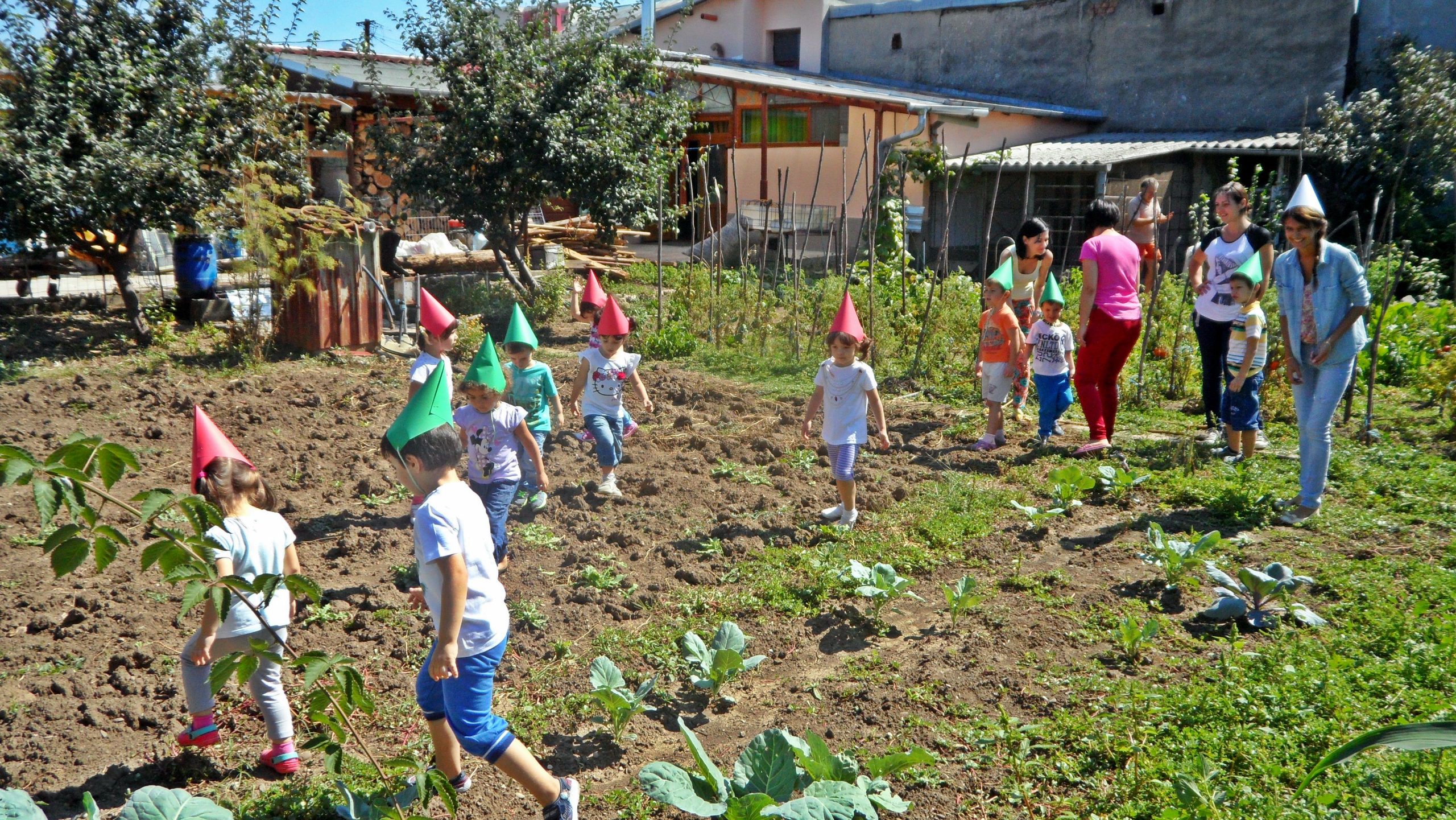 Galerie Foto Gradinita privata Sfantul Spiridon Ploiesti